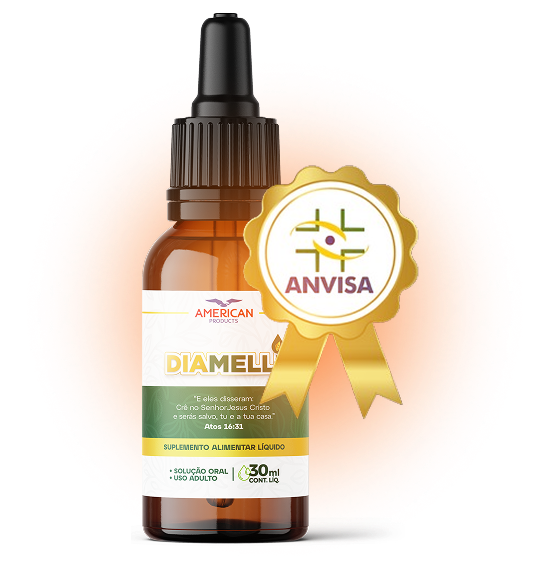 Diamelli — Registro ANVISA