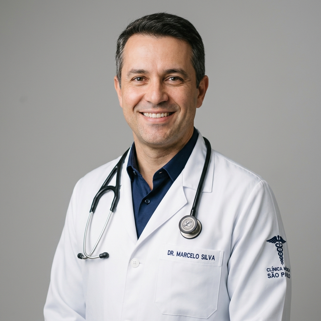 Dr. João — Endocrinologista